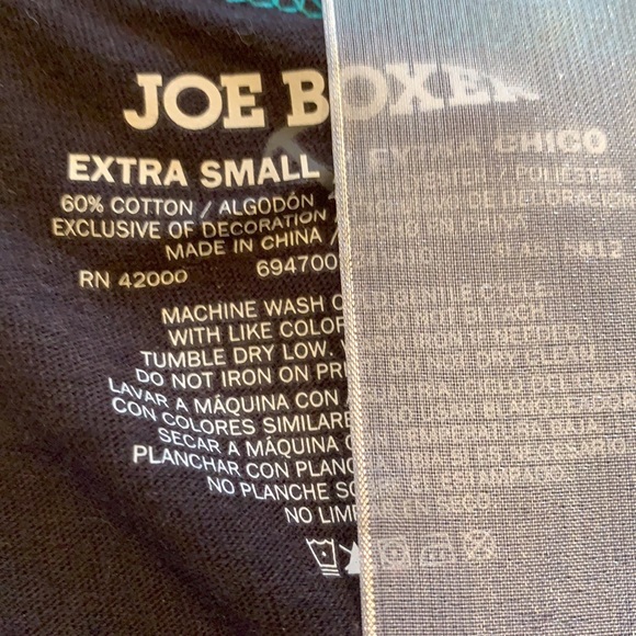 New joe boxer PJ’S - Picture 3 of 5